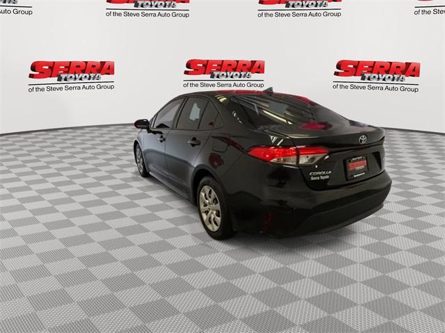 used 2020 Toyota Corolla car, priced at $17,900