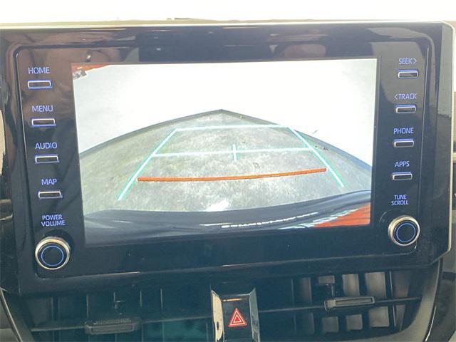 used 2020 Toyota Corolla car, priced at $17,900