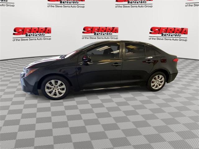 used 2020 Toyota Corolla car, priced at $17,900