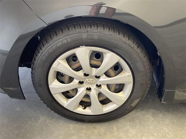 used 2020 Toyota Corolla car, priced at $17,900