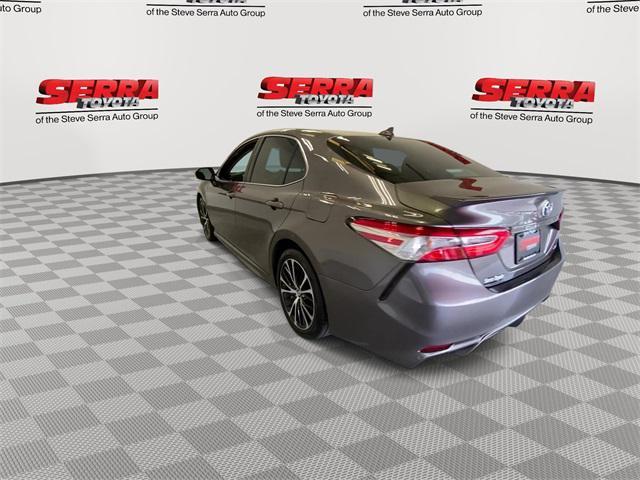 used 2020 Toyota Camry car, priced at $18,900