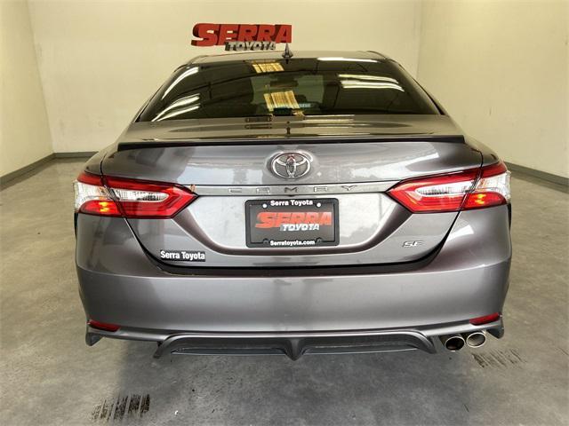 used 2020 Toyota Camry car, priced at $18,900