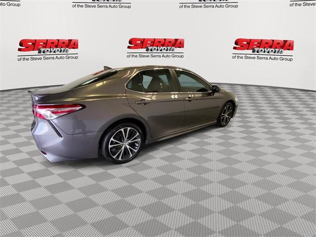 used 2020 Toyota Camry car, priced at $18,900