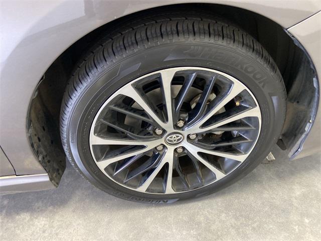 used 2020 Toyota Camry car, priced at $18,900