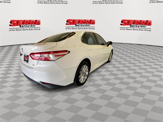 used 2019 Toyota Camry car, priced at $18,938