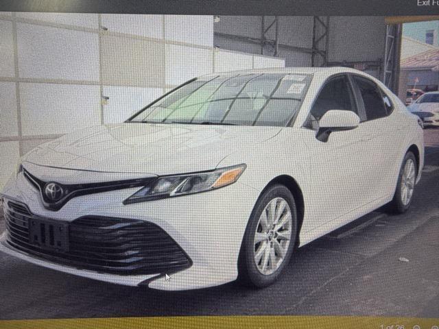 used 2019 Toyota Camry car, priced at $18,938