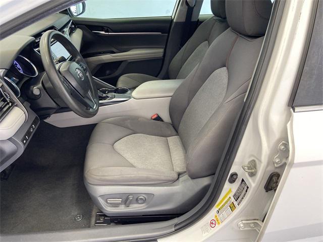 used 2019 Toyota Camry car, priced at $18,938