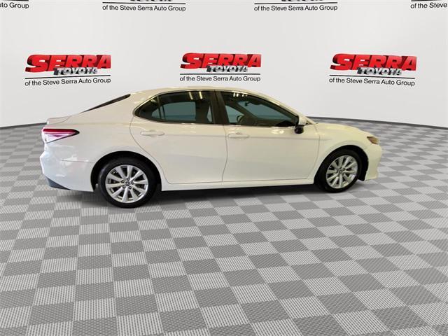 used 2019 Toyota Camry car, priced at $18,938