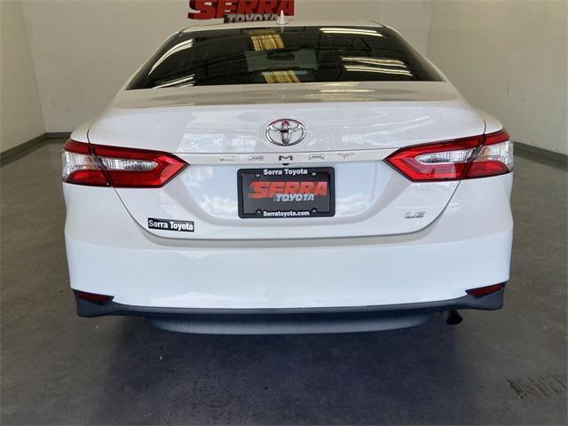 used 2019 Toyota Camry car, priced at $18,938