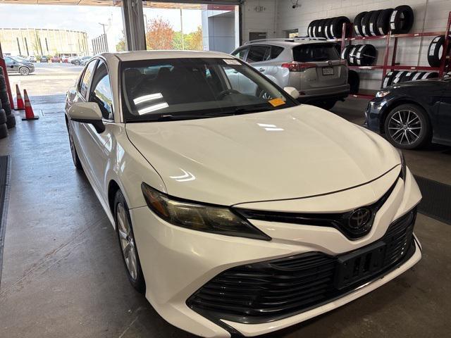 used 2019 Toyota Camry car, priced at $18,938