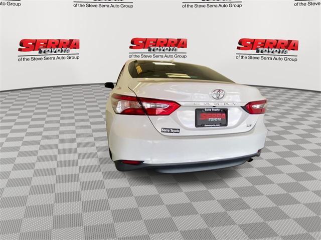 used 2019 Toyota Camry car, priced at $18,938