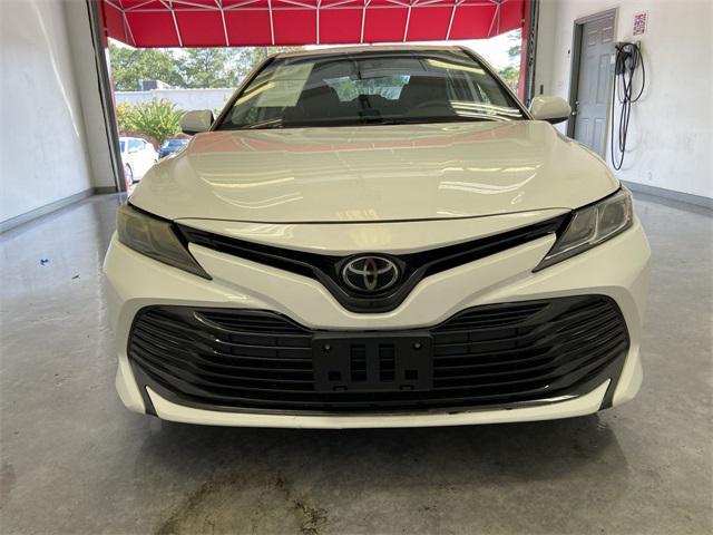 used 2019 Toyota Camry car, priced at $18,938