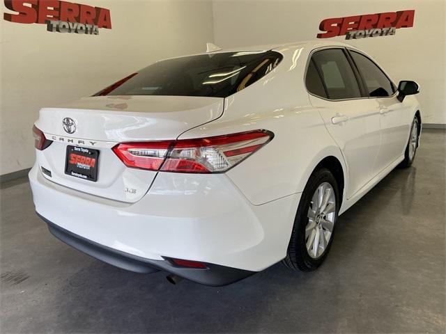 used 2019 Toyota Camry car, priced at $18,938