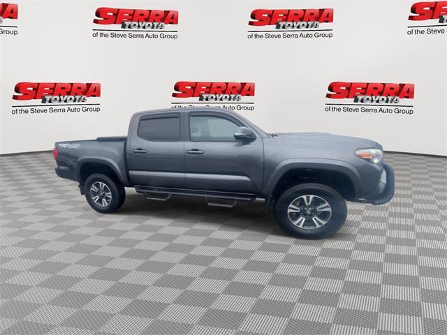 used 2019 Toyota Tacoma car, priced at $36,900
