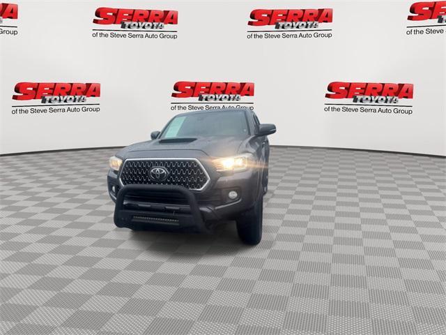 used 2019 Toyota Tacoma car, priced at $36,900