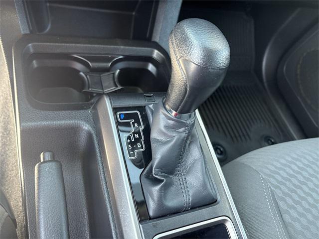 used 2023 Toyota Tacoma car, priced at $34,784
