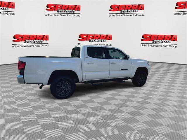 used 2023 Toyota Tacoma car, priced at $34,784