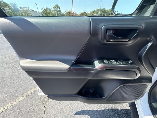 used 2023 Toyota Tacoma car, priced at $34,784