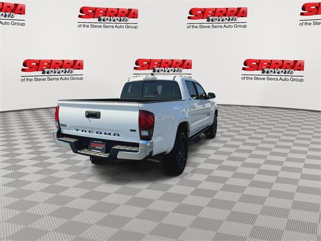 used 2023 Toyota Tacoma car, priced at $34,784