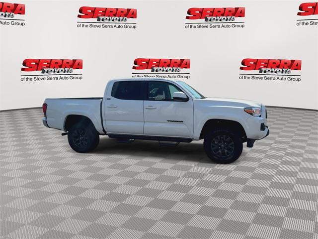 used 2023 Toyota Tacoma car, priced at $34,784