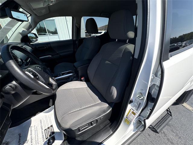 used 2023 Toyota Tacoma car, priced at $34,784
