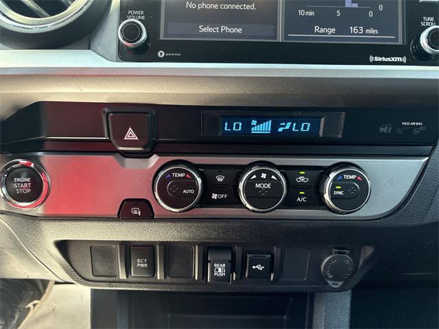 used 2023 Toyota Tacoma car, priced at $34,784