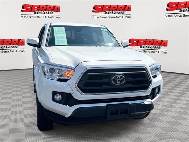 used 2023 Toyota Tacoma car, priced at $34,784