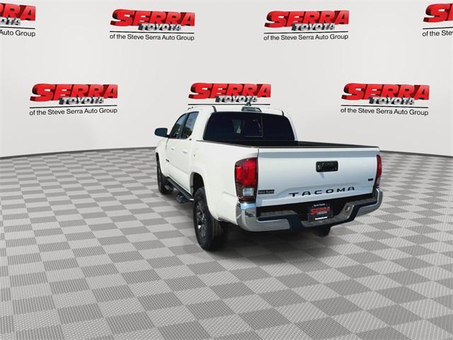 used 2023 Toyota Tacoma car, priced at $34,784