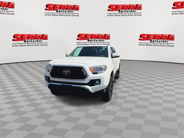used 2023 Toyota Tacoma car, priced at $34,784