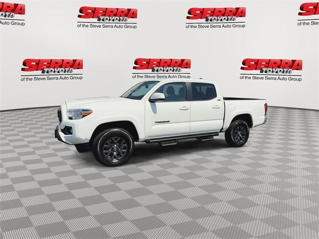 used 2023 Toyota Tacoma car, priced at $34,784
