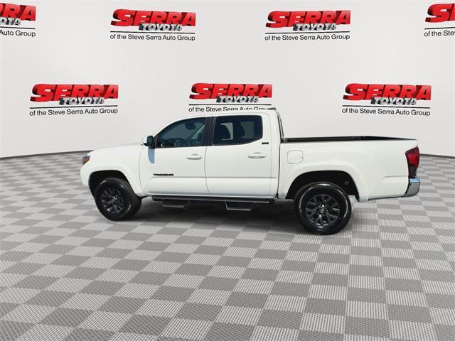 used 2023 Toyota Tacoma car, priced at $34,784