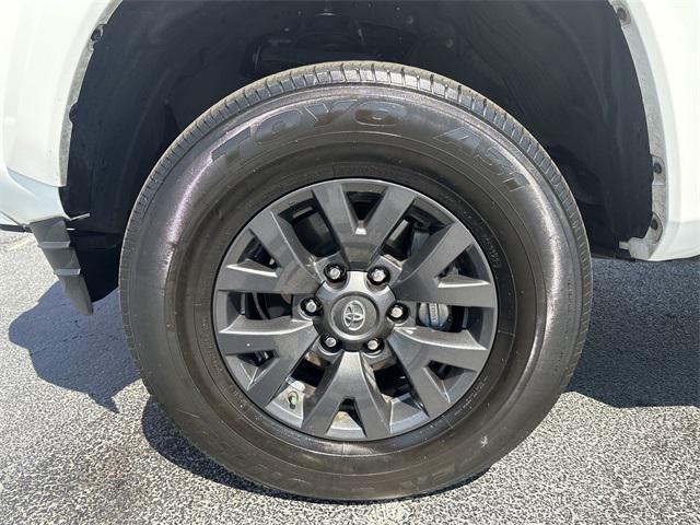 used 2023 Toyota Tacoma car, priced at $34,784
