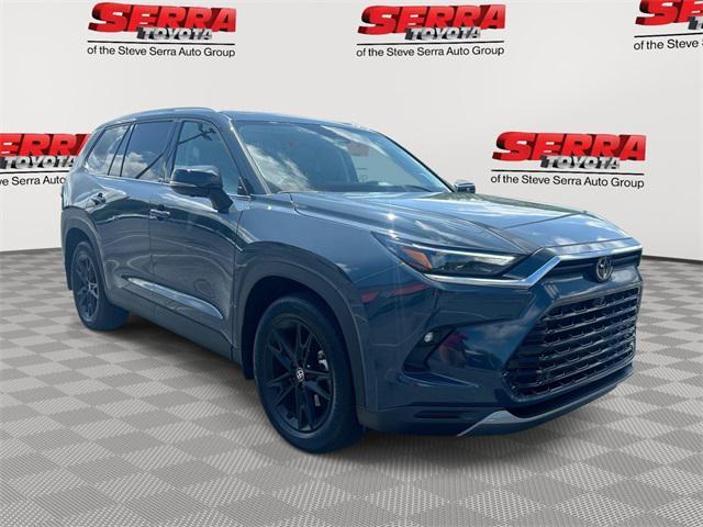 used 2025 Toyota Grand Highlander car, priced at $57,900