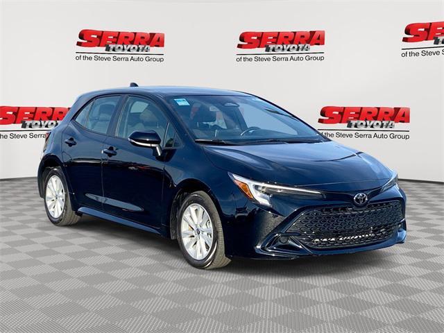 used 2024 Toyota Corolla car, priced at $23,108