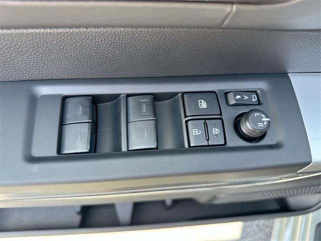 new 2025 Toyota Tundra car, priced at $76,618