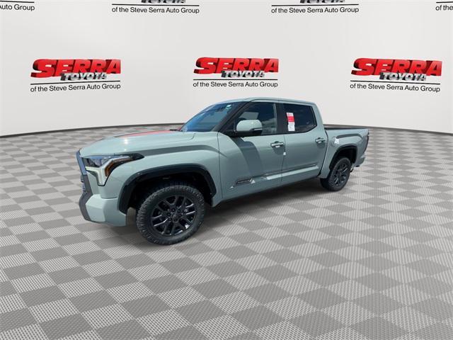 new 2025 Toyota Tundra car, priced at $76,618