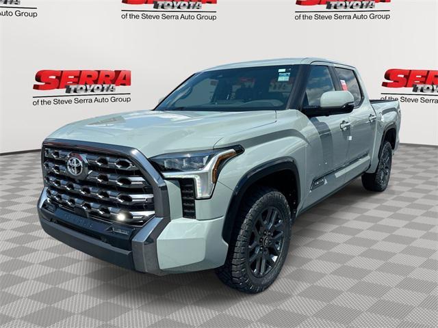 new 2025 Toyota Tundra car, priced at $76,618
