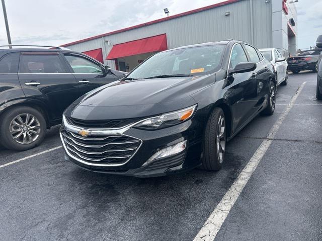 used 2023 Chevrolet Malibu car, priced at $18,900