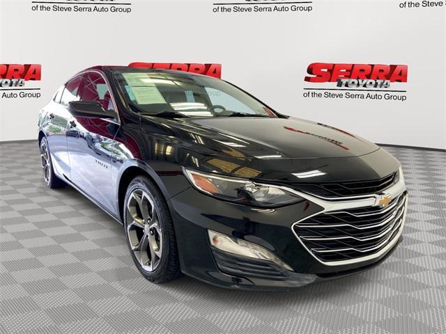 used 2023 Chevrolet Malibu car, priced at $19,300