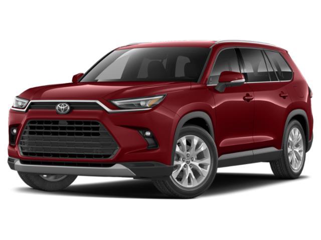 new 2024 Toyota Grand Highlander car, priced at $61,202