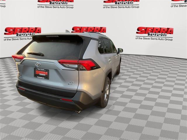 new 2025 Toyota RAV4 Hybrid car, priced at $38,500