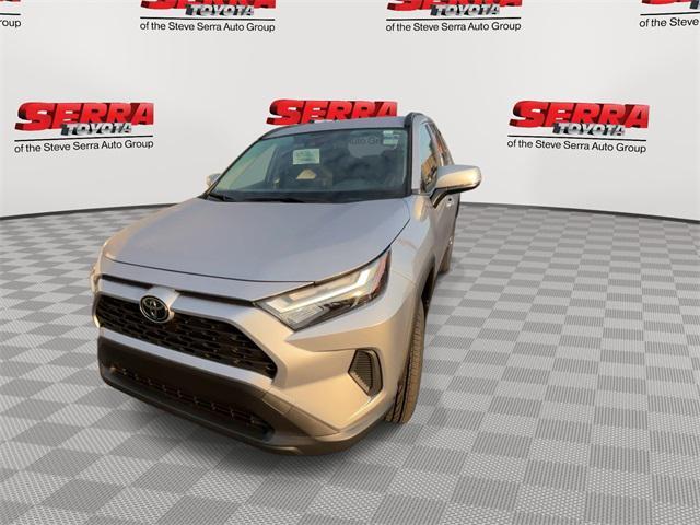 new 2025 Toyota RAV4 Hybrid car, priced at $38,500