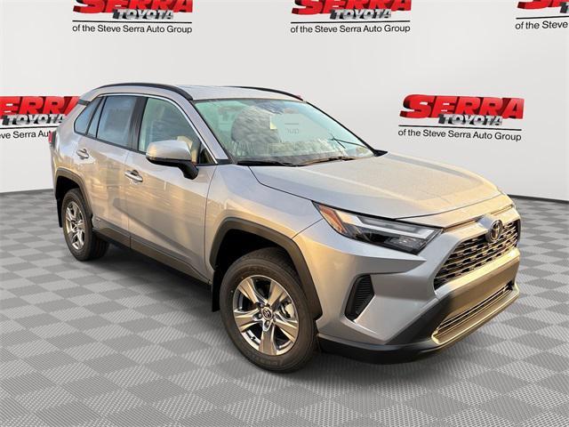 new 2025 Toyota RAV4 Hybrid car, priced at $38,500