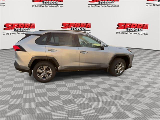new 2025 Toyota RAV4 Hybrid car, priced at $38,500