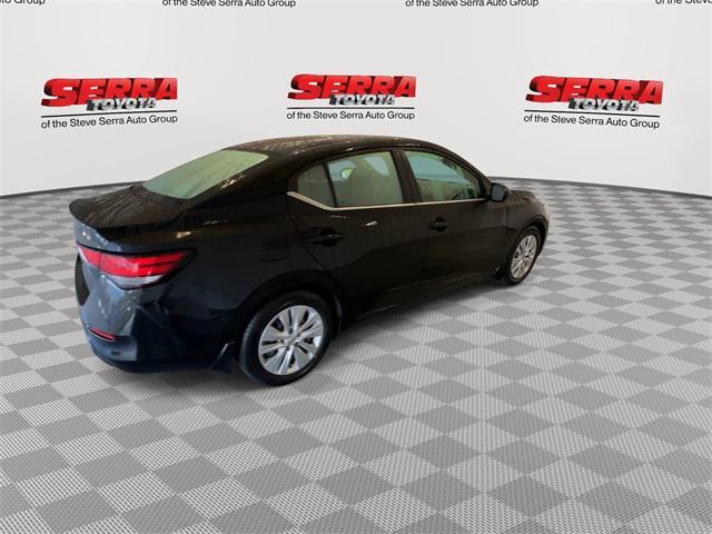 used 2022 Nissan Sentra car, priced at $18,900