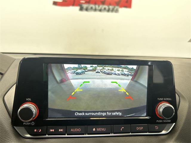 used 2022 Nissan Sentra car, priced at $18,400