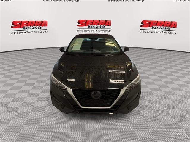 used 2022 Nissan Sentra car, priced at $18,900
