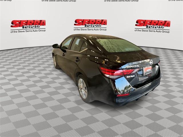 used 2022 Nissan Sentra car, priced at $18,900