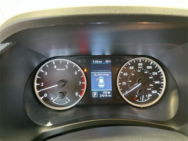 used 2022 Nissan Sentra car, priced at $18,900