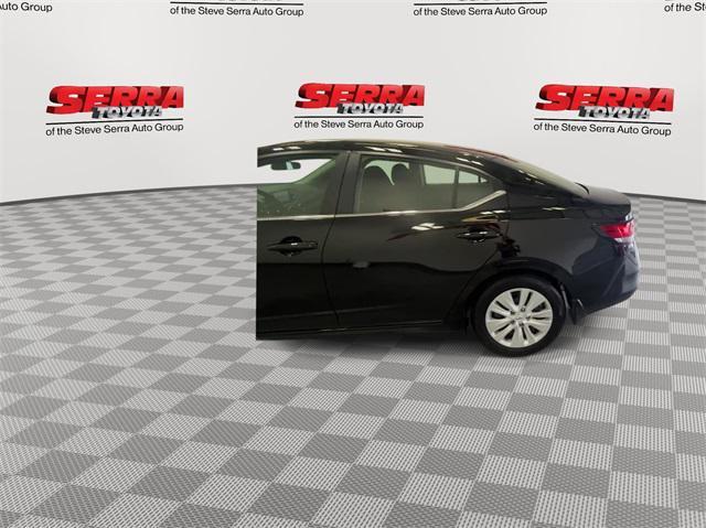 used 2022 Nissan Sentra car, priced at $18,400